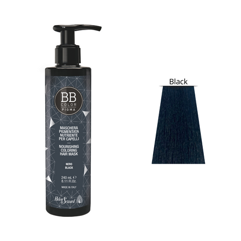 BB COLOR PIGMA BLACK