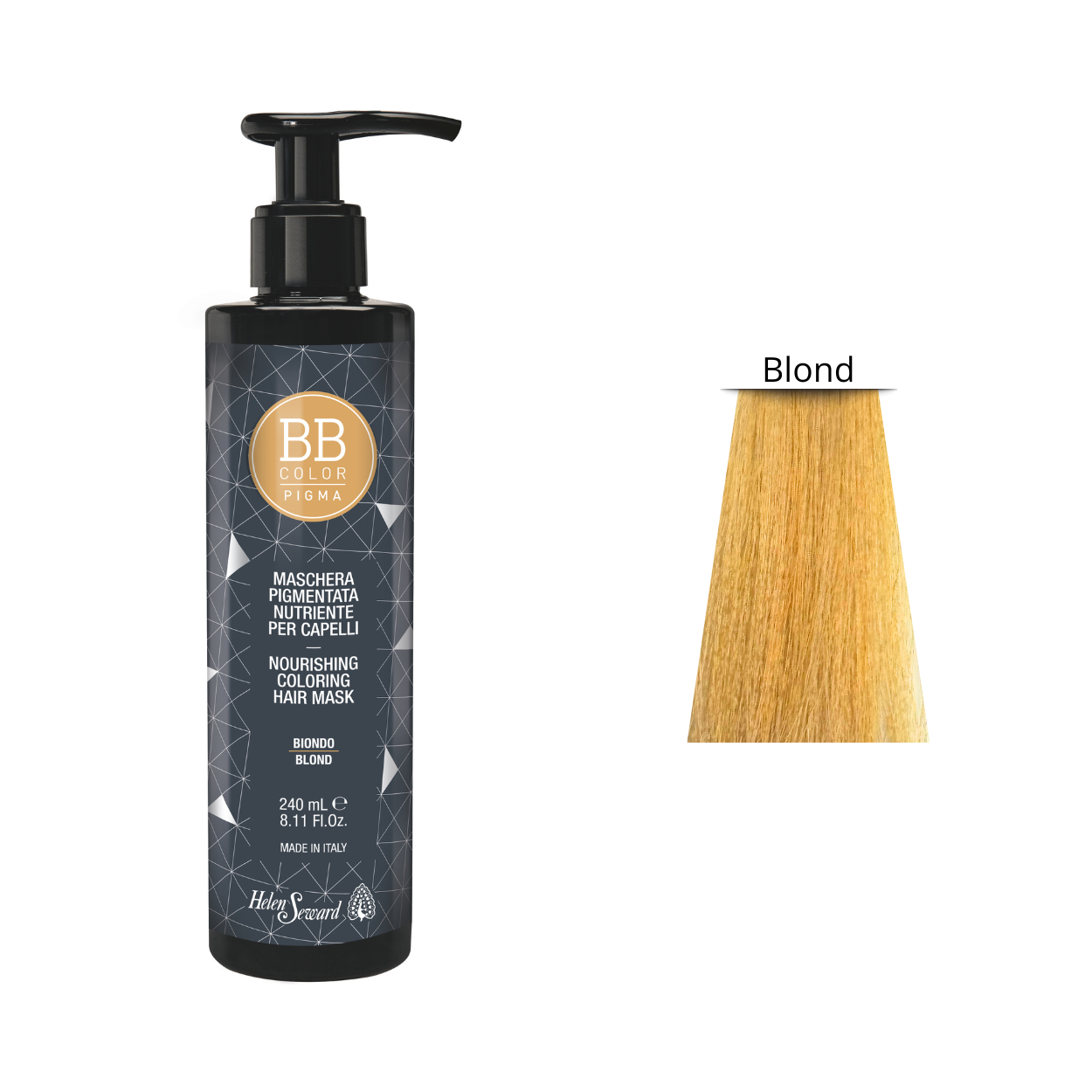 BB COLOR PIGMA BLOND