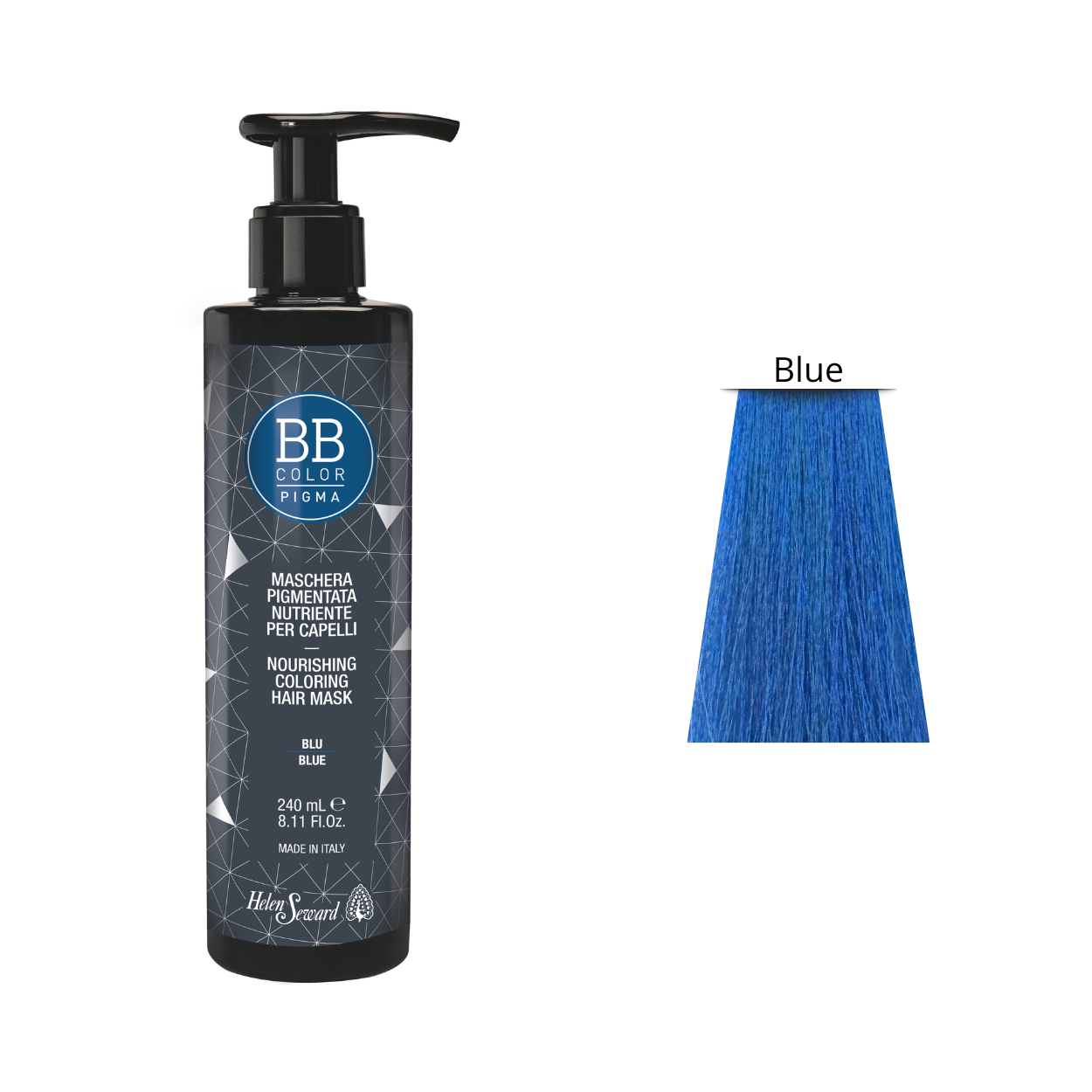 BB COLOR PIGMA BLUE