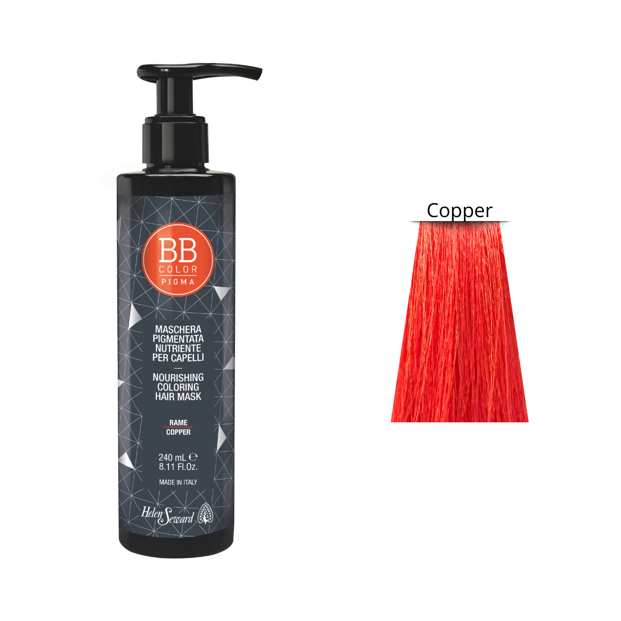 BB COLOR PIGMA COPPER