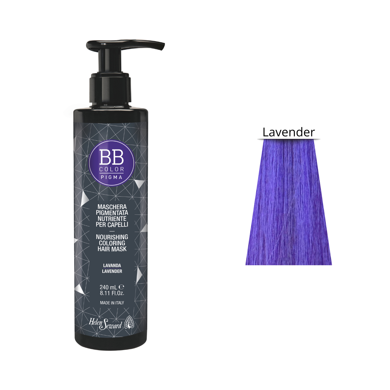 BB COLOR PIGMA LAVENDER
