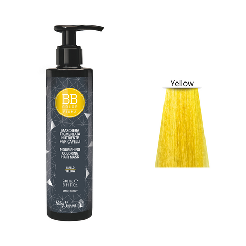 BB COLOR PIGMA YELLOW